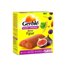 Baton energizant cu smochine, 150g, Gerble Expert Dietetic