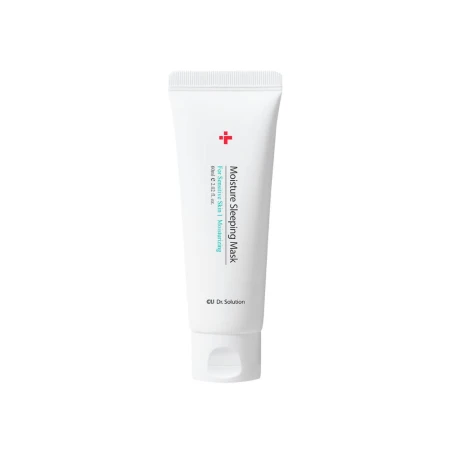 Masca de noapte ultra hidratanta Dr. Solution, 60ml, CU Skin