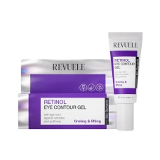 Gel contur ochi cu retinol, 25ml, Revuele