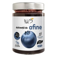 Dulceata de afine, 360g, Dacia Plant
