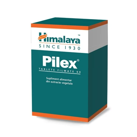 Pilex, 60tablete, Himalaya
