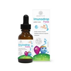 Imunodrop Forte picaturi orale pentru imunitate, 30ml, BioSunLine