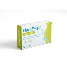 Floral Aise, 20 capsule, Biessen Pharma