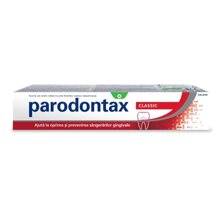 Pasta de dinti Classic, 75ml, Parodontax