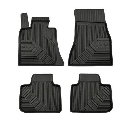 Covorase auto Frogum tip Tavita No. 77 pentru BMW Seria 6 G32 2017-2023