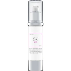 Crema pentru fata sensitive and atopic Una, 50ml, Skintegra