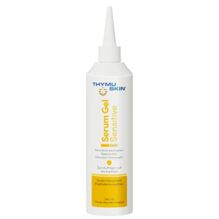 Ser-tratament pentru alopecia difuza, areata si regenerarea parului Med, 200ml, THYMUSKIN