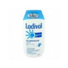 Crema dupa Soare, Stada, Ladival, Impotriva Alergiilor si Iritatiilor, pentru Piele Sensibila, 200ml