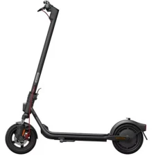 Segway Trotineta Electrica Segway F2 Pro D II, Motor 900 W, Viteza Maxima 20 km/h, Autonomie 65 km, Negru