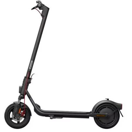 Segway Trotineta Electrica Segway F2 Pro D II, Motor 900 W, Viteza Maxima 20 km/h, Autonomie 65 km, Negru