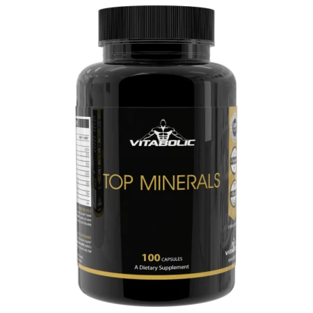 Top Minerals, 100 capsule, Vitabolic