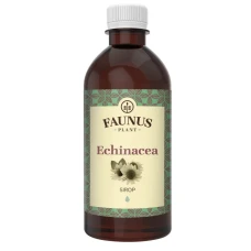Sirop imunitate cu Echinacea, 500ml, Faunus Plant