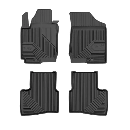 Covorase auto Frogum tip Tavita No. 77 pentru KIA Proceed I 2006-2012