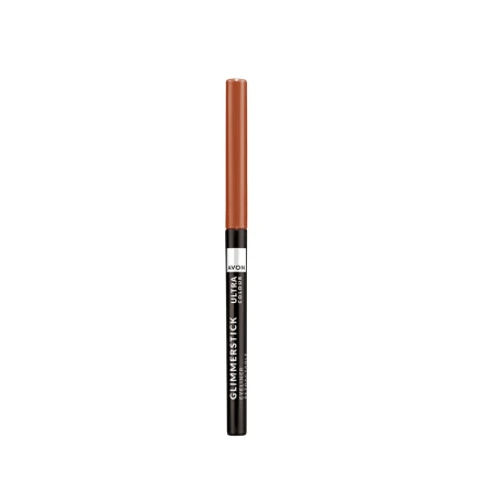 Creion retractabil pentru contur ochi Glimmerstick Bronze, 0.28g, Avon