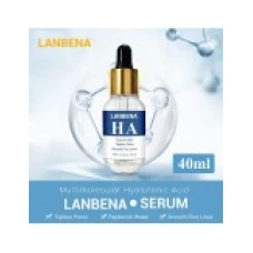 Ser, Lanbena, Acid Hialuronic, Anti-Imbatranire, Hidratare Intensa, 40ml