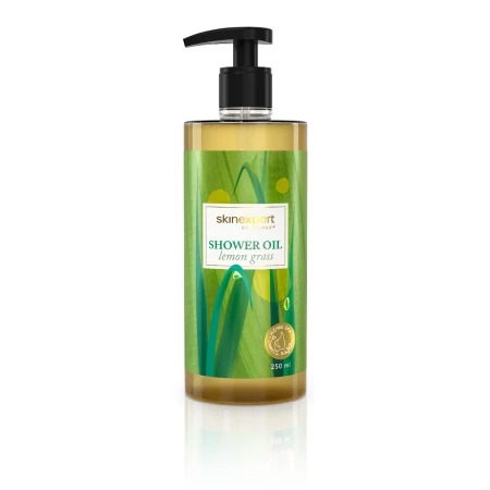 Skinexpert by Dr. Max® Home Spa Ulei de dus cu lemon grass, 250ml
