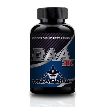 DAA 3K, 90 capsule, Vitabolic