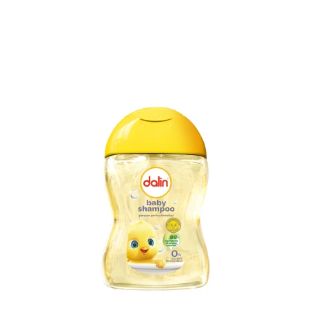 Sampon fara lacrimi, 100ml, Dalin