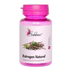 Estrogen Natural, 60comprimate, Dacia Plant