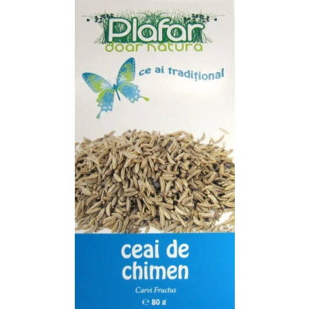Ceai din fructe de chimen, 80g, Plafar