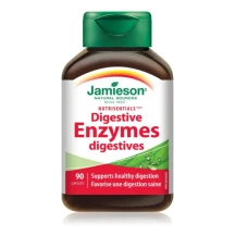 Enzime digestive, 90 tablete, Jamieson