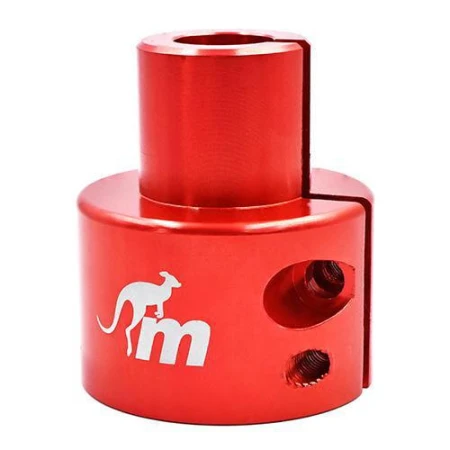 Inaltator coloana centrala Monorim pentru trotineta electrica Xiaomi Mijia M365/Essential/1S (Rosu)