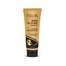 Masca Curatare Fata, Pielor, Peel-Off, Gold Collagen, Anti-Imbatranire, Ofera Luminozitate Tenului, 125ml