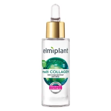 Serum antirid pentru fata multiCollagen, 30ml, Elmiplant