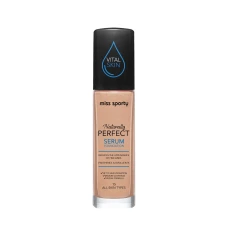 Fond de ten Serum Naturally Perfect All Skin Tones 15 Cold, 30ml, Miss Sporty