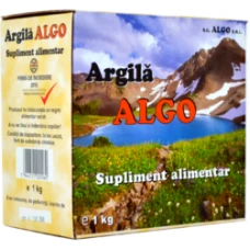 Argila, 1kilogram, Algo