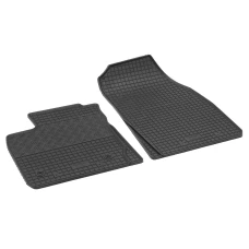 Covorase auto FORD Courier 2014 - prezent locurile fata Rigum