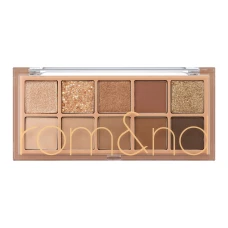Paleta de farduri Better Than Palette #02 Mahogany Garden, 100g, Rom&nd