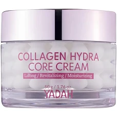 Crema hidratanta pentru fata Collagen Hydra First, 150ml, Yadah