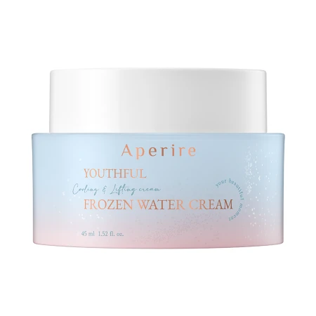 Crema-gel Youthful Frozen Water, 45ml, Aperire