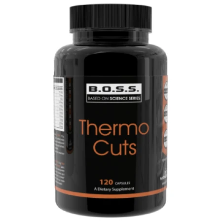Thermo Cuts, 120 capsule, Vitabolic