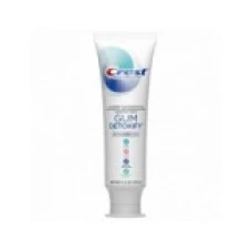 Pasta de Dinti, Crest 3D Gum Detoxify, pentru Gingivita, Retractie Gingivala, Parodontoza, tub 147gr