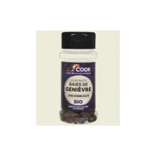 Ienupar boabe bio 25g Cook