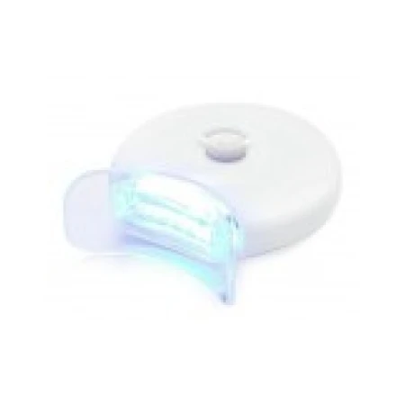 Lampa UV, ZAMO, 3D White, pentru Albirea Dintilor, cu Benzi Crest, sau Gel Albire