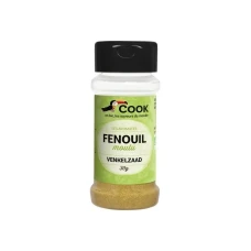 Fenicul macinat bio 30g Cook