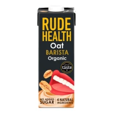 Bautura din ovaz Barista Eco, 1l, Rude Health