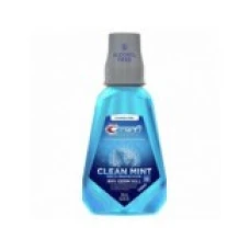 Apa de Gura, Crest, Pro-Health, Clean Mint, fara Alcool, Multi-Protectie, cu Clorura de Cetilpiridin, 250ml