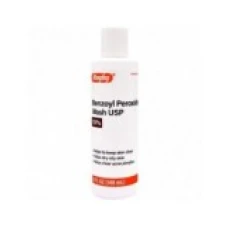 Lotiune de Spalat, Rugby, Wash, Efect impotriva Cosurilor, Peroxid Benzoil 10%, 148ml