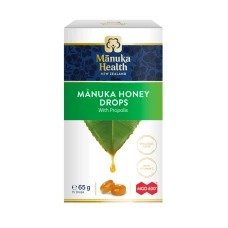 Bomboane miere de Manuka MGO 400+ (65g) (propolis)