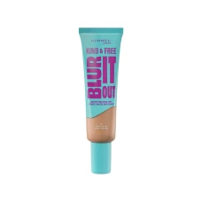 Fond de ten Kind & Free Blur It Out 201 Classic Beige, 30ml, Rimmel London