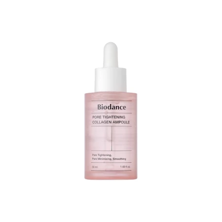 Serum facial cu colagen Pore Tightening Collagen, 50ml, Biodance