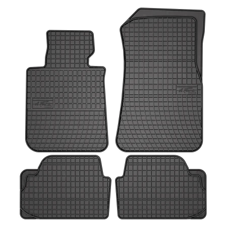 Covorase auto Frogum pentru BMW Seria 1 E87 2004-2011 / F20 2011-2019 / X1 E84 2009-2016