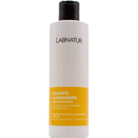 Sampon cu Musetel pentru stralucirea parului, 250ml, LabNatur