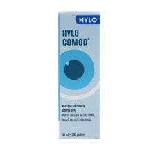 Picaturi oftalmice Hylo Comod, 10ml, Hylo Eye Care