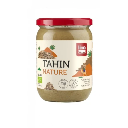 Tahini din susan integral bio 225g Lima