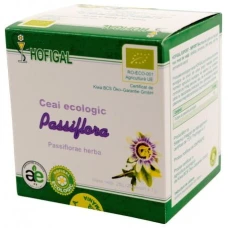 Ceai de passiflora, 25 plicuri, Hofigal